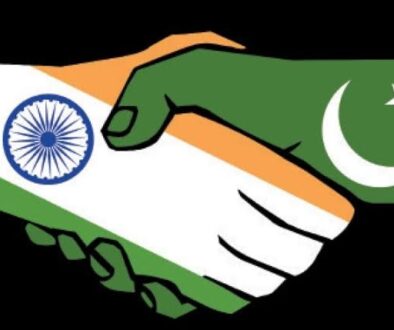 indo pak flag