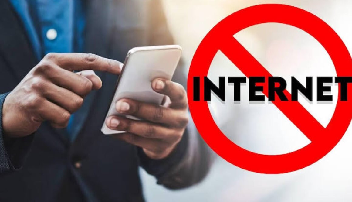 internet ban