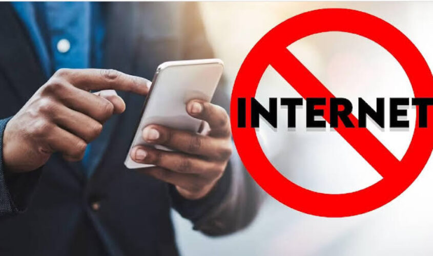 internet ban
