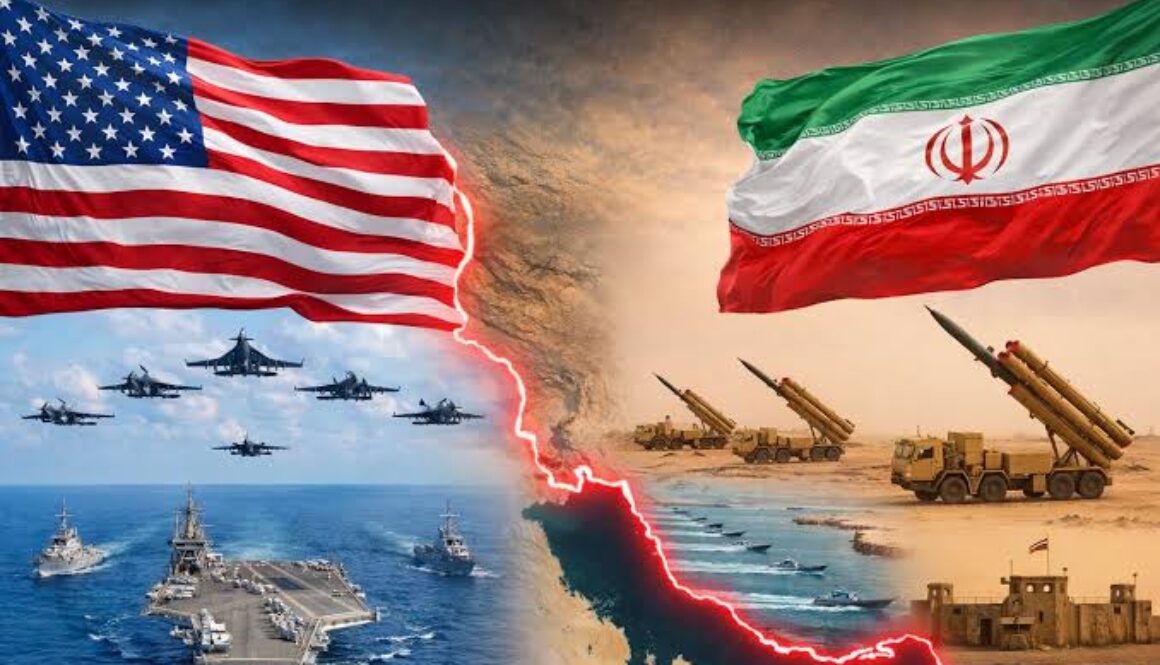 iran us war