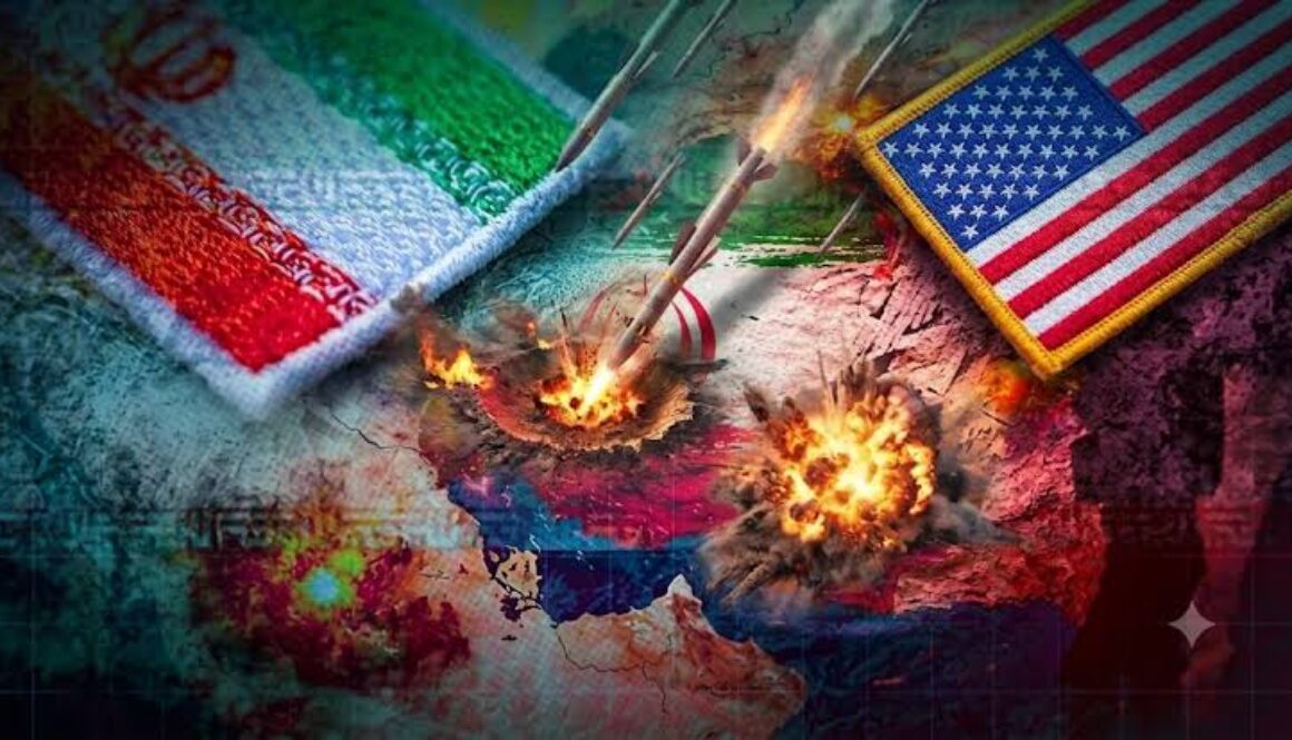 iran us war 2