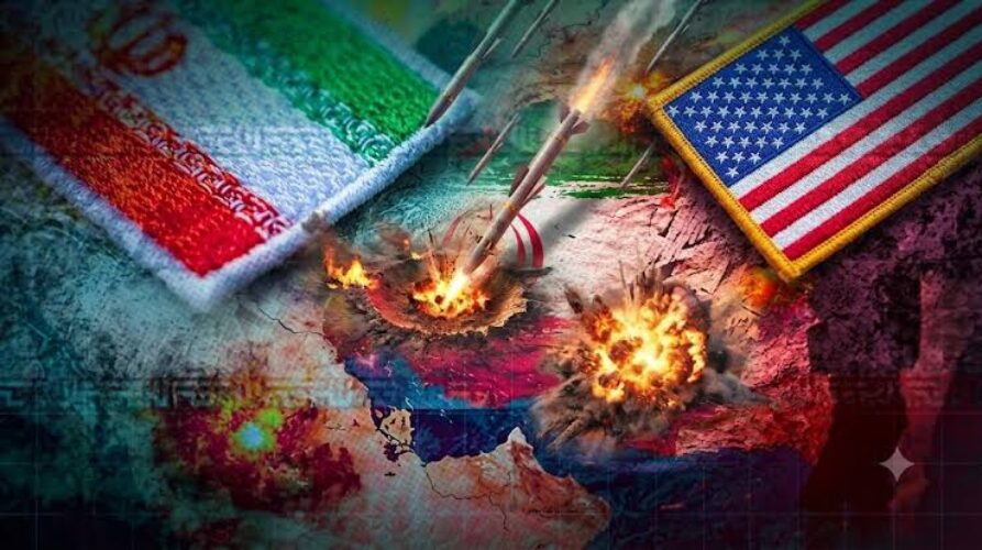 iran us war 2