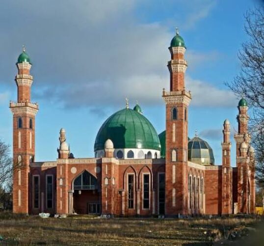 islamic network