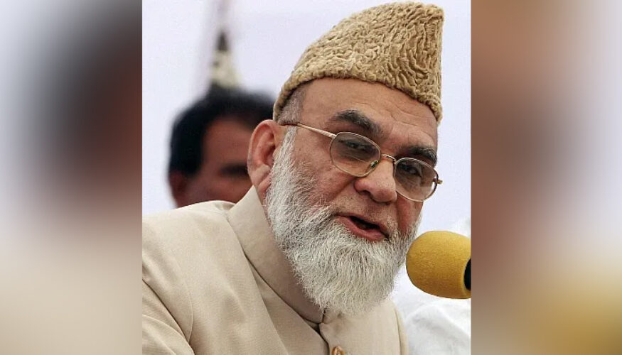 jama masjid imam