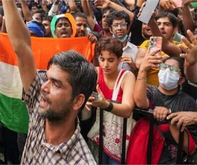 jantar mantra protest