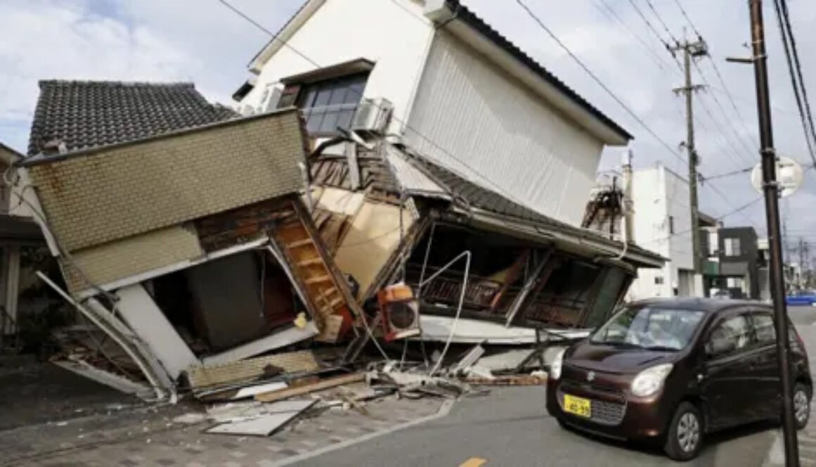 japan earthquake copy