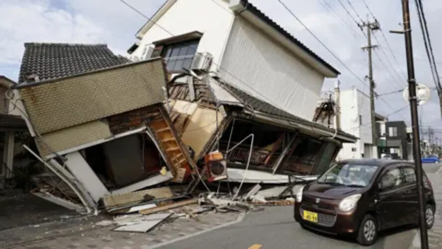 japan earthquake copy