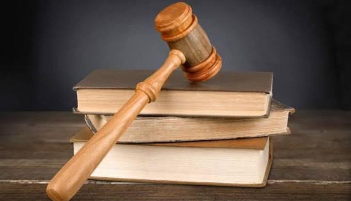 justice law