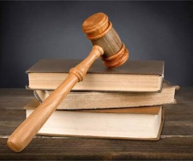 justice law