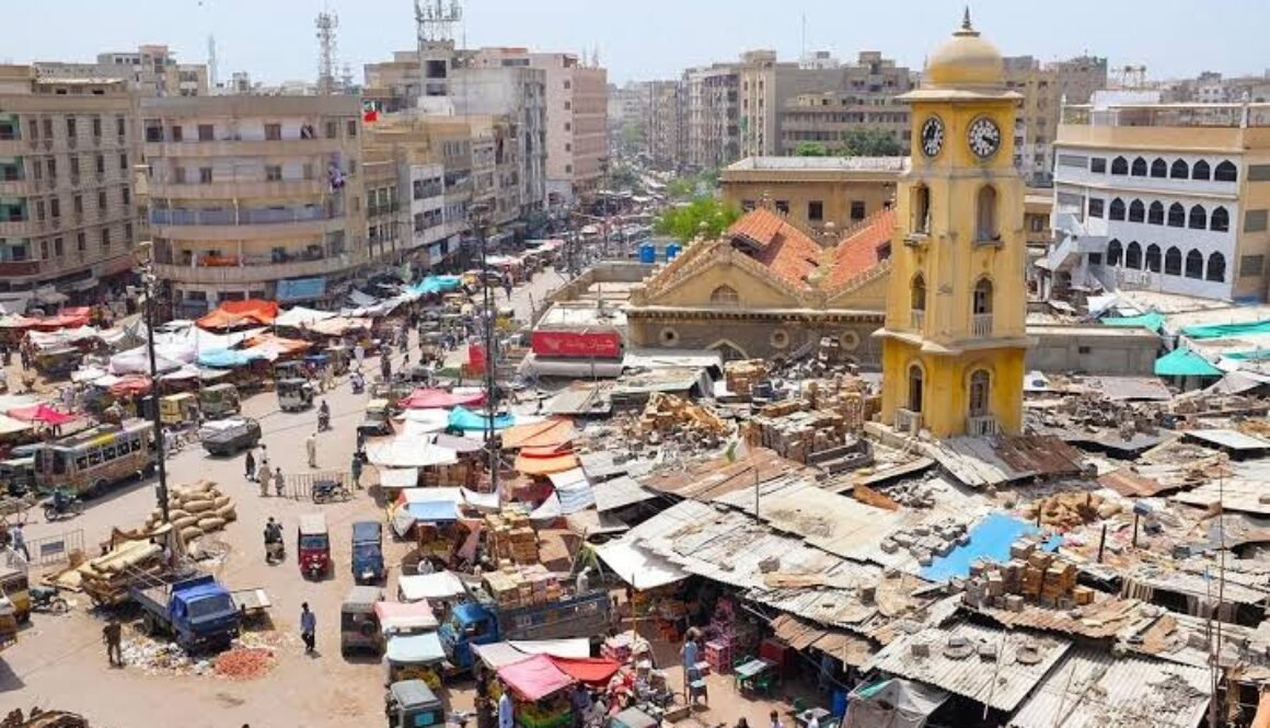 karachi city pakistan