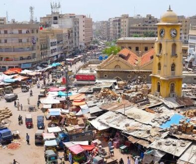 karachi city pakistan