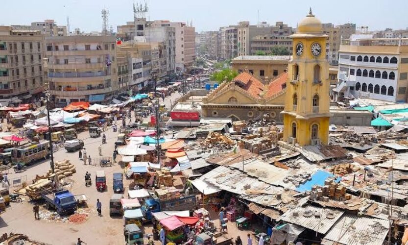 karachi city pakistan