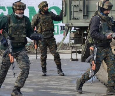 kashmir army