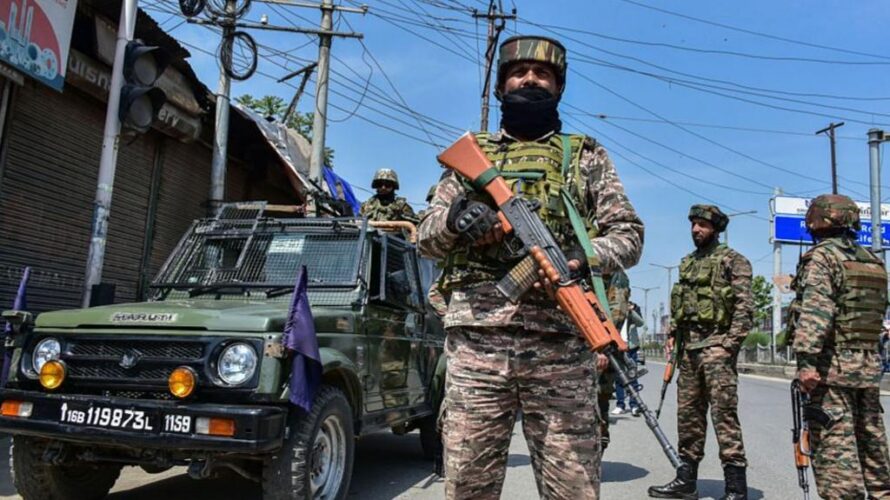 kashmir attack terrorist
