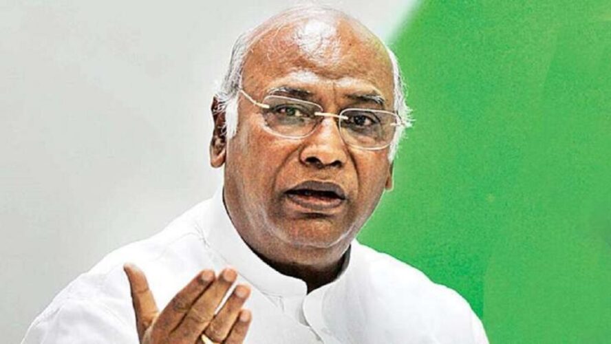 khadge kharge