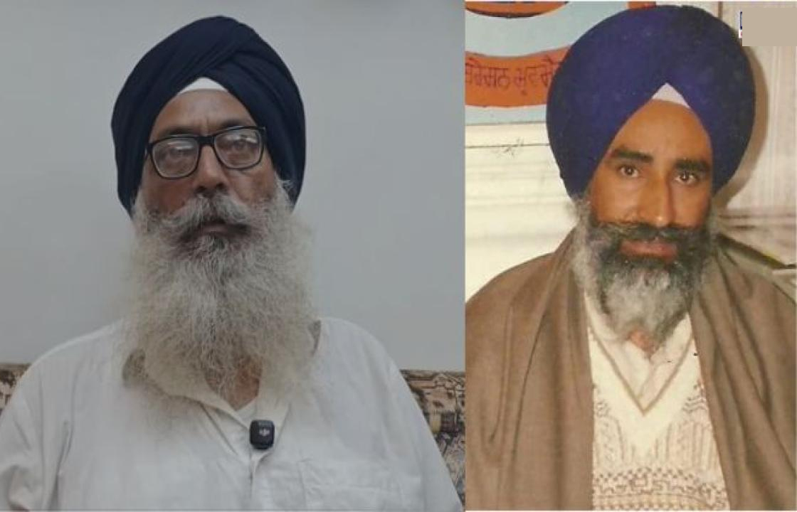 Last meeting: ‘I was in Jaswant Singh Khalra’s drawing room’
