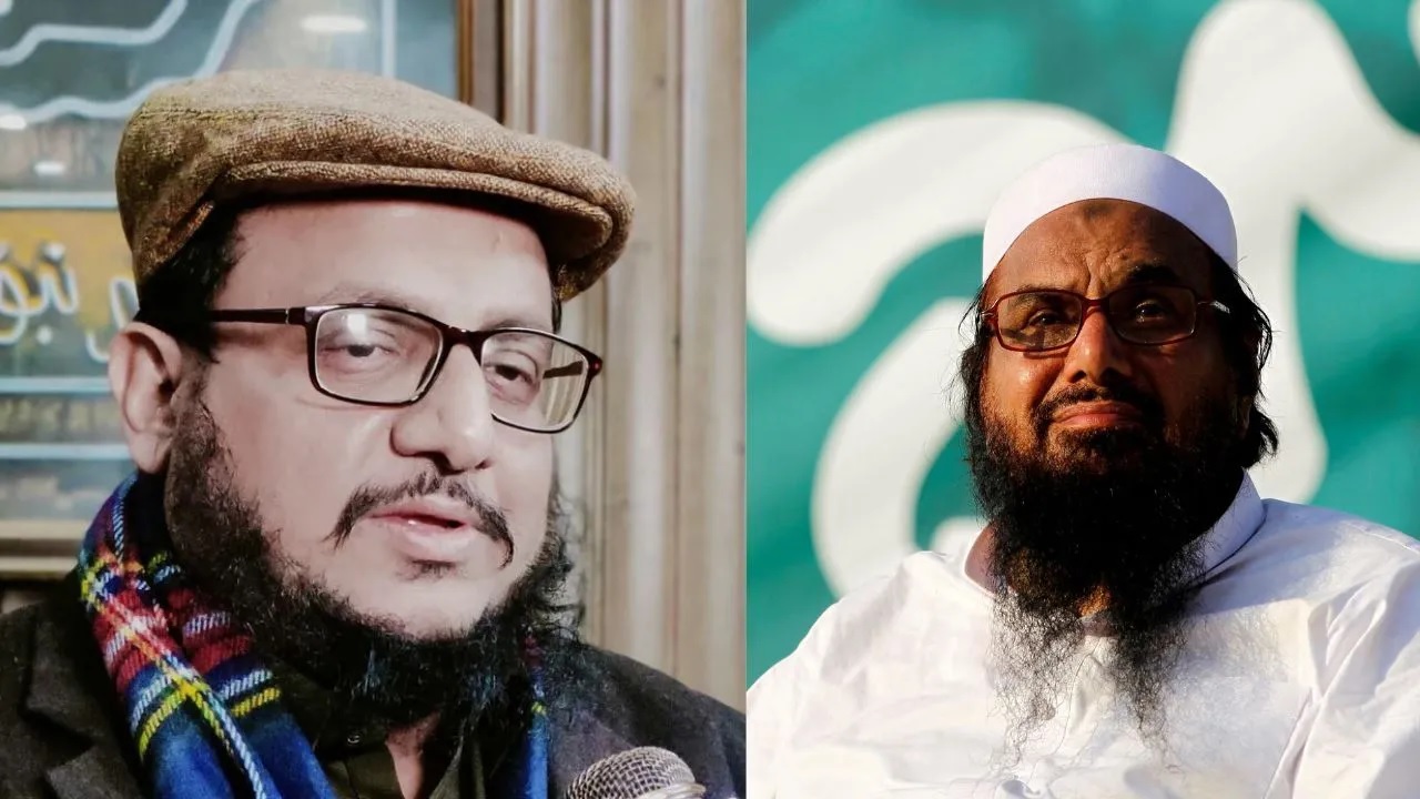 Hafiz Saeed had planned Pahalgam attack from Pakistan, NIA files chargesheet