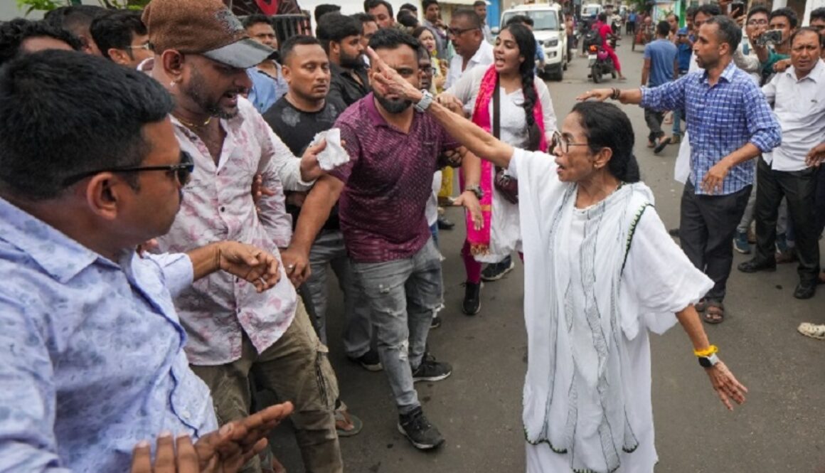 mamta banerji thappad