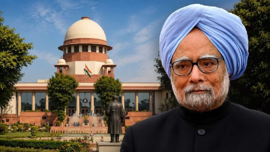 manmohan singh