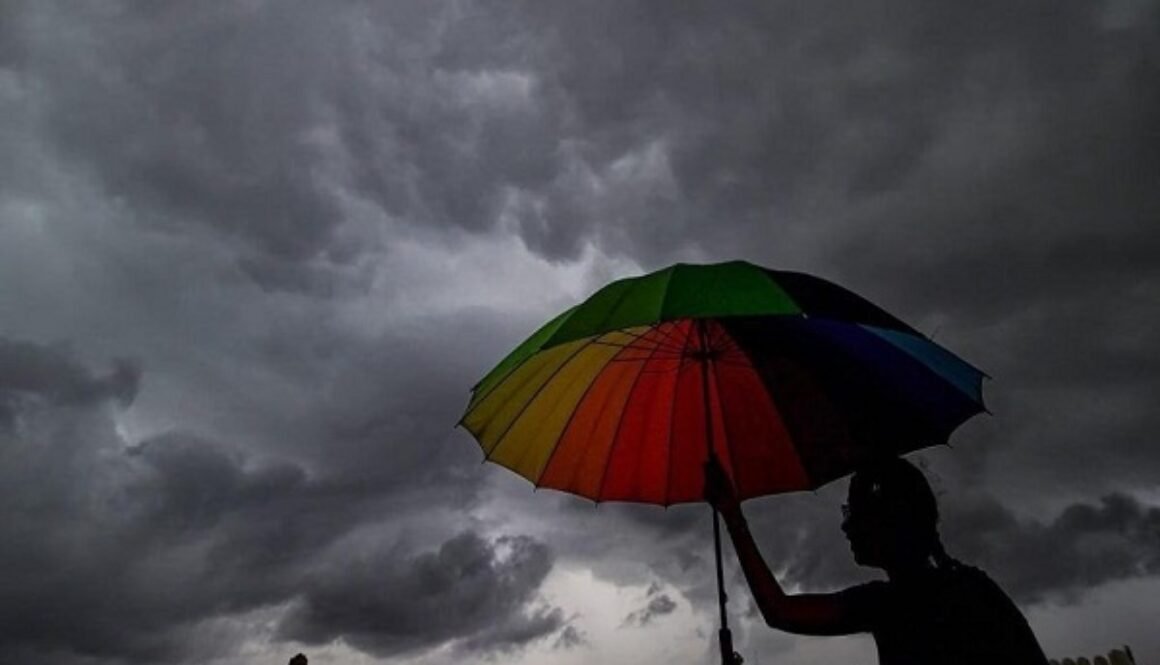 mansoon cloud