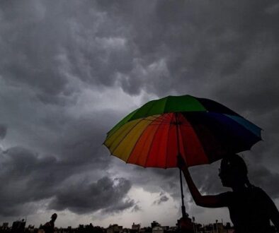 mansoon cloud