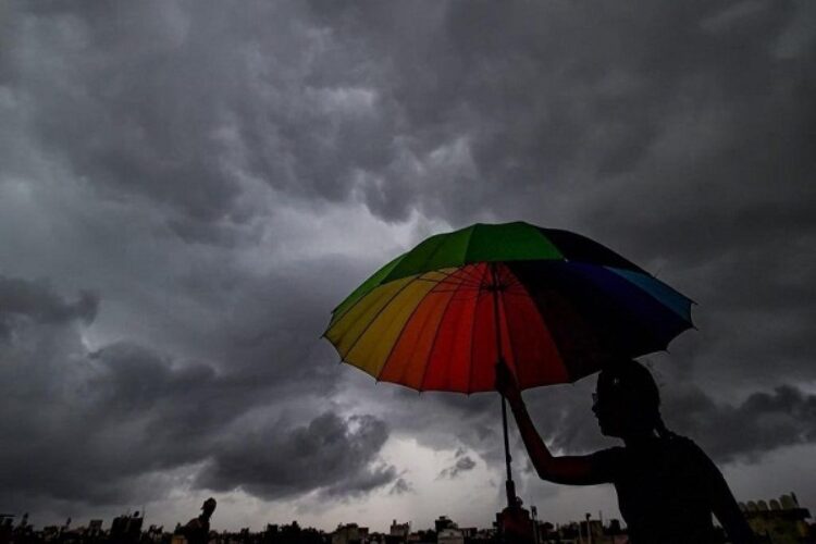 mansoon cloud