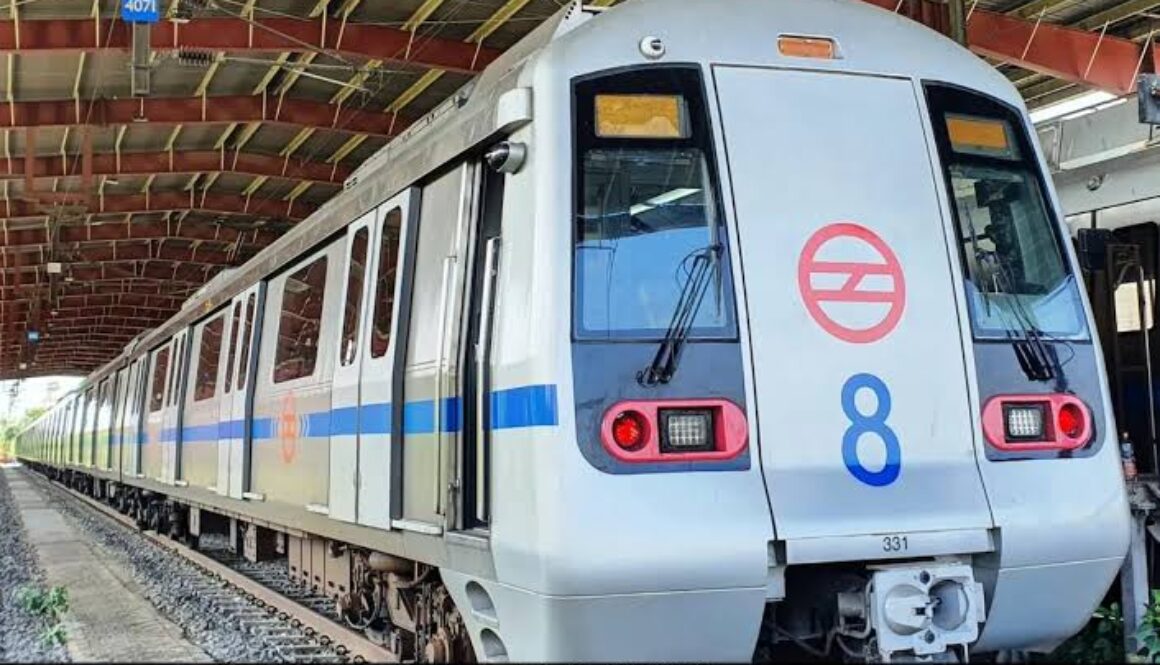 metro