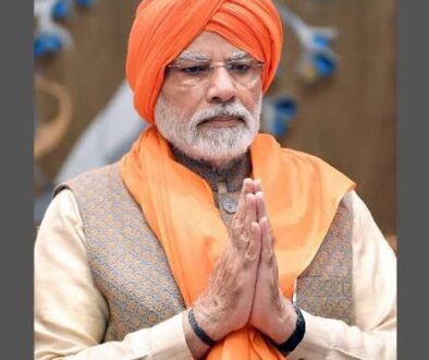 modi in turban sikh