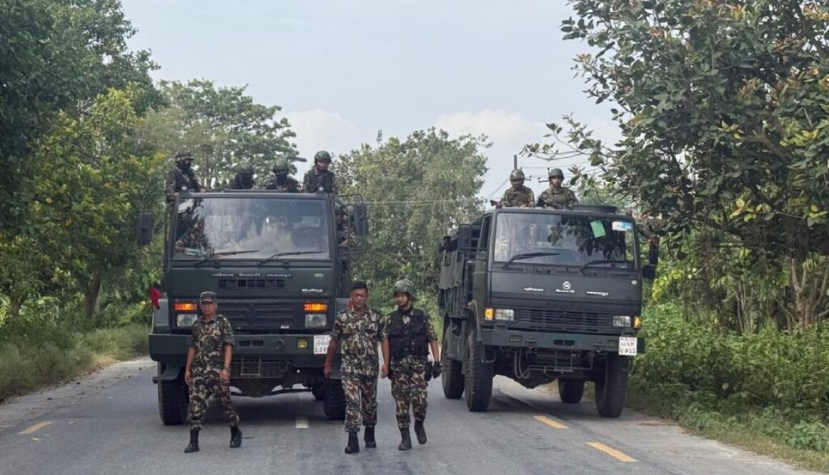 nepal curfew