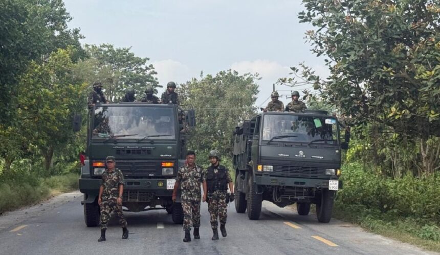 nepal curfew