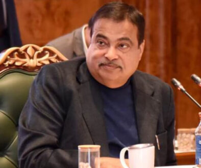 nitin gadkari copy