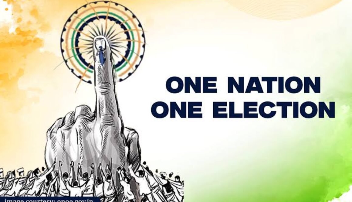 one nation one election