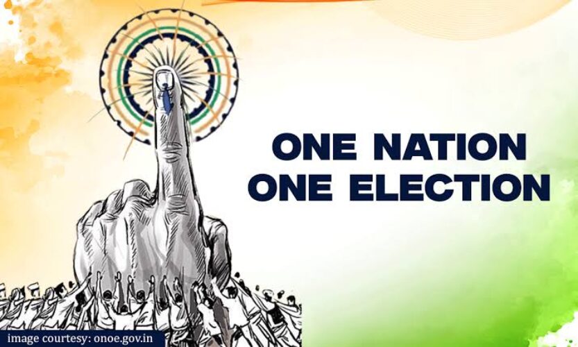 one nation one election