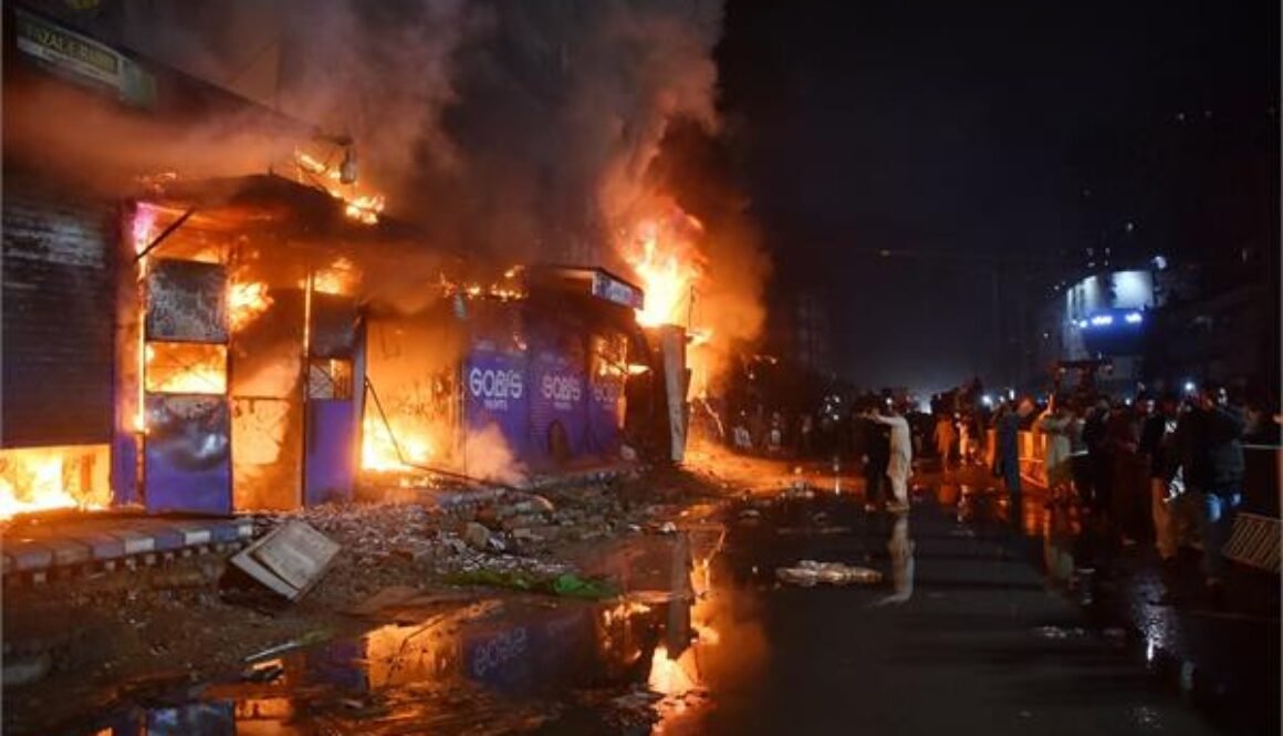 pakistan