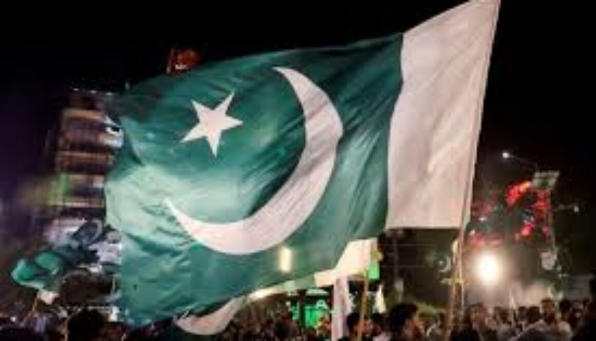 pakistan flag isninda
