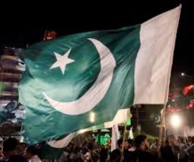 pakistan flag isninda