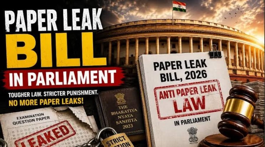 paper leak bill
