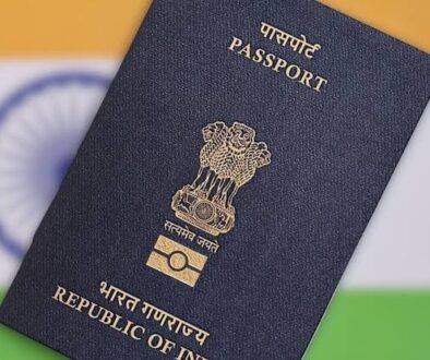 passport indian