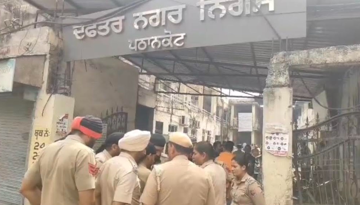 Army schools in Pathankot receive threat, police investigation underway