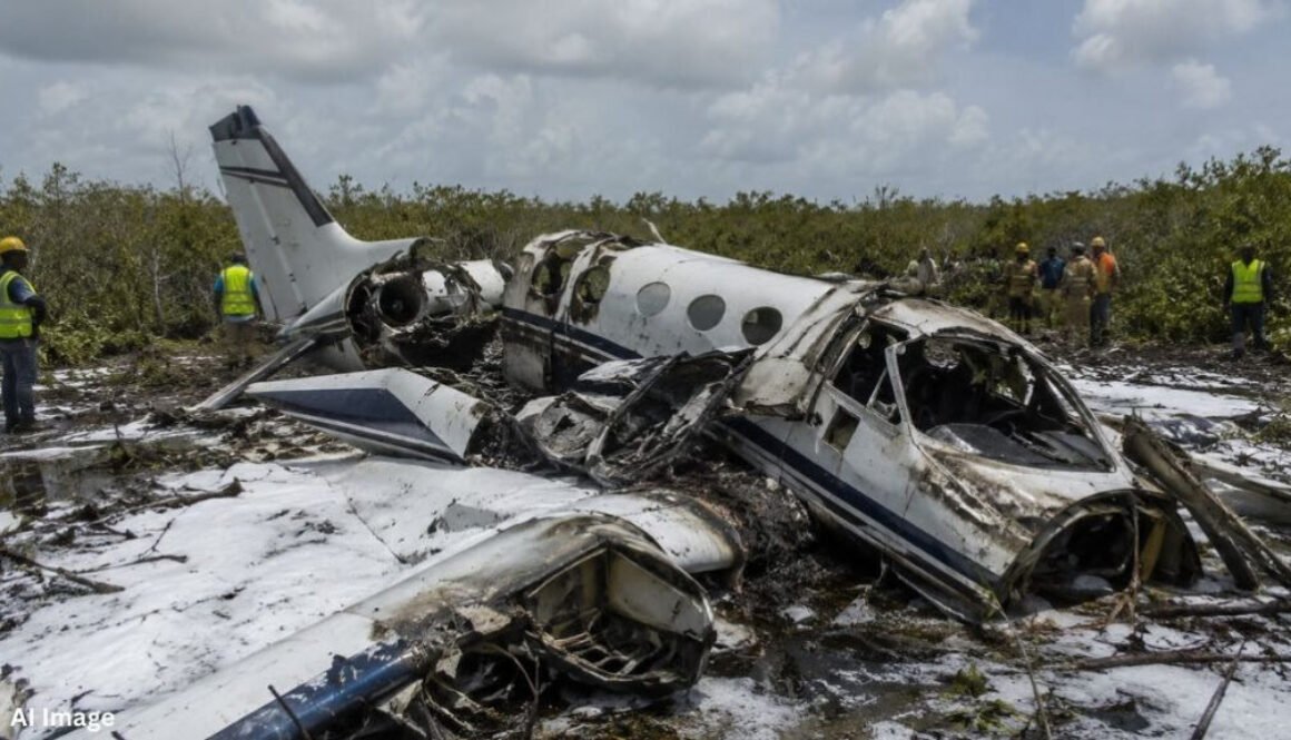 plane crash copy
