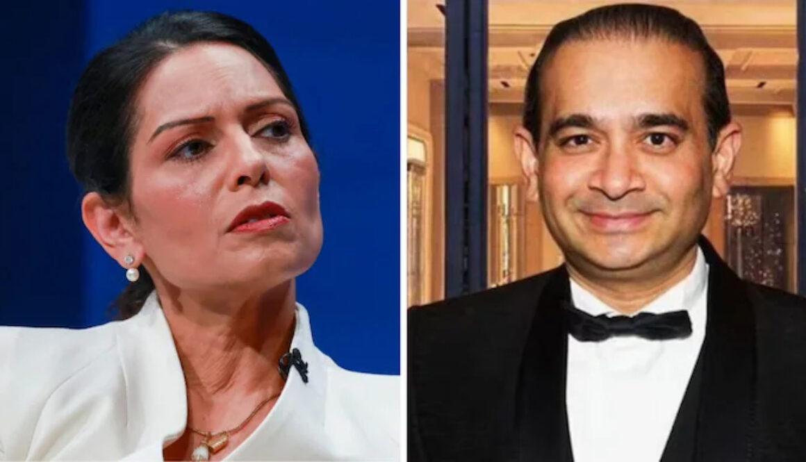 preeti patel nirav modi neerav