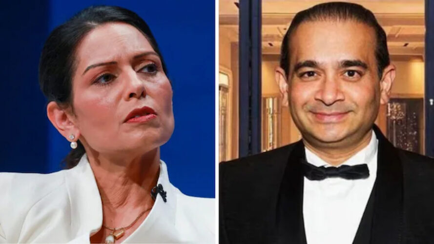 preeti patel nirav modi neerav