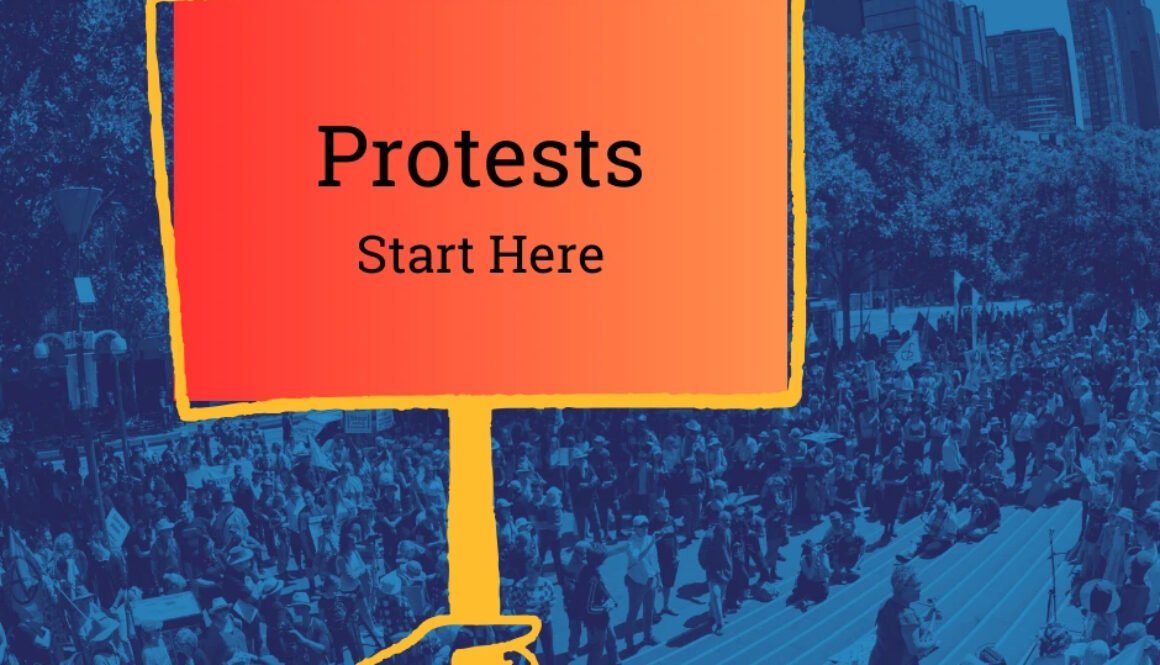 protest copy