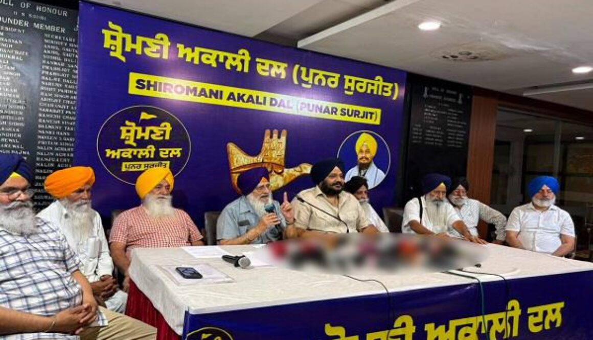 punar surjit