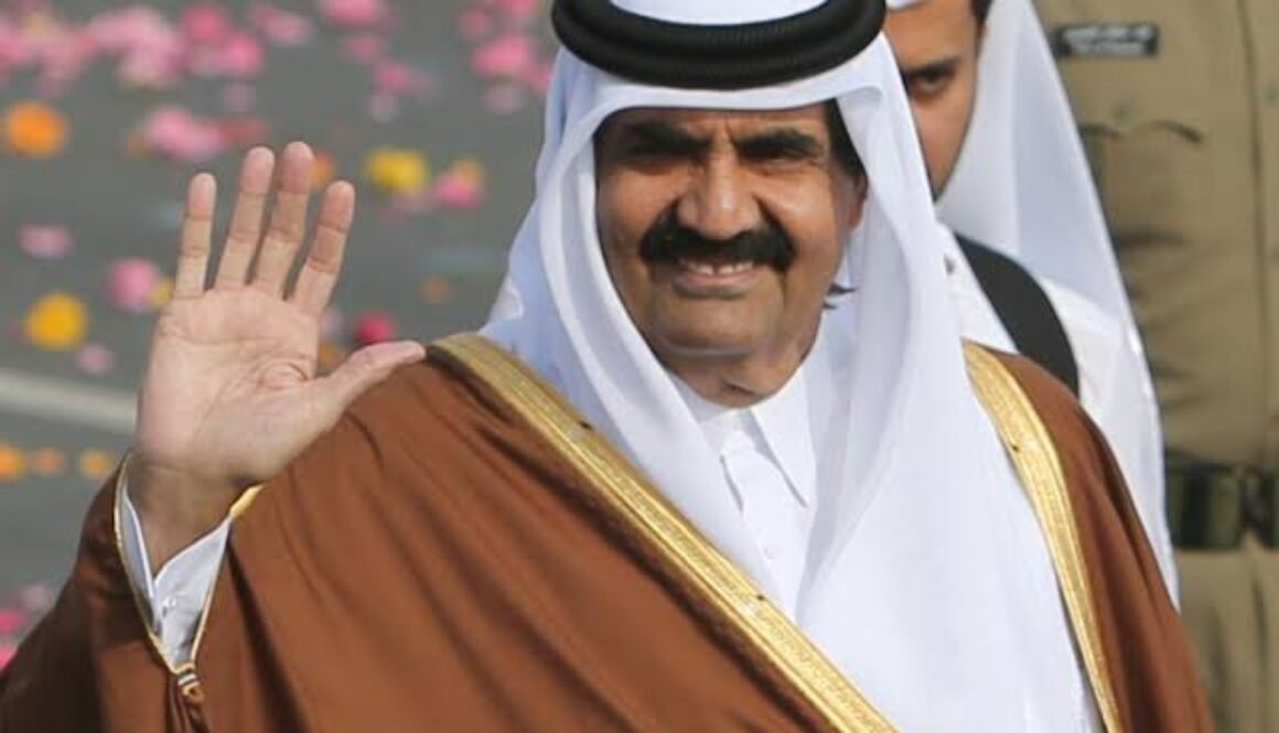qatar shikh