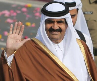 qatar shikh