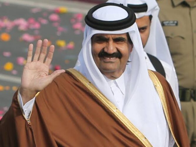 qatar shikh