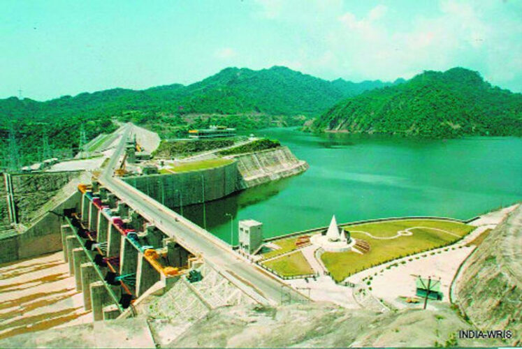 ranjit sagar dam copy