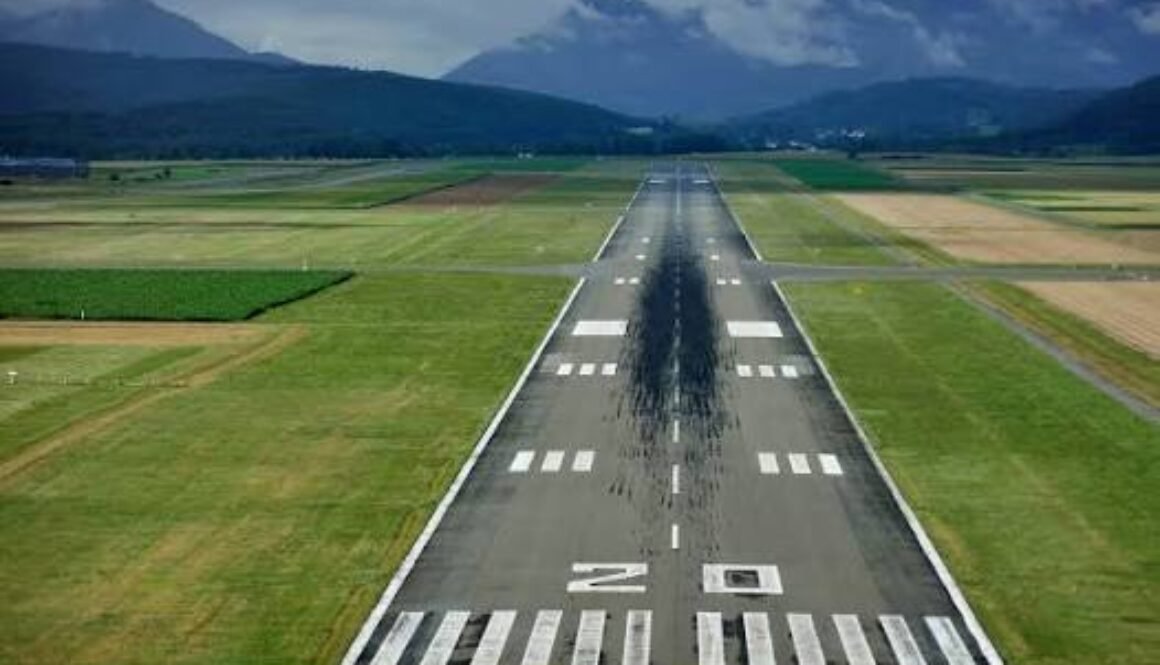 runway