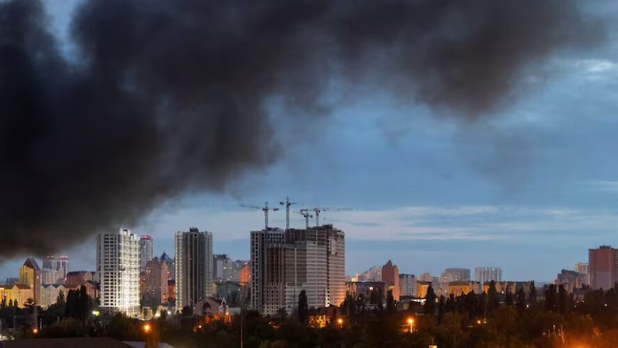 russia ukrain war